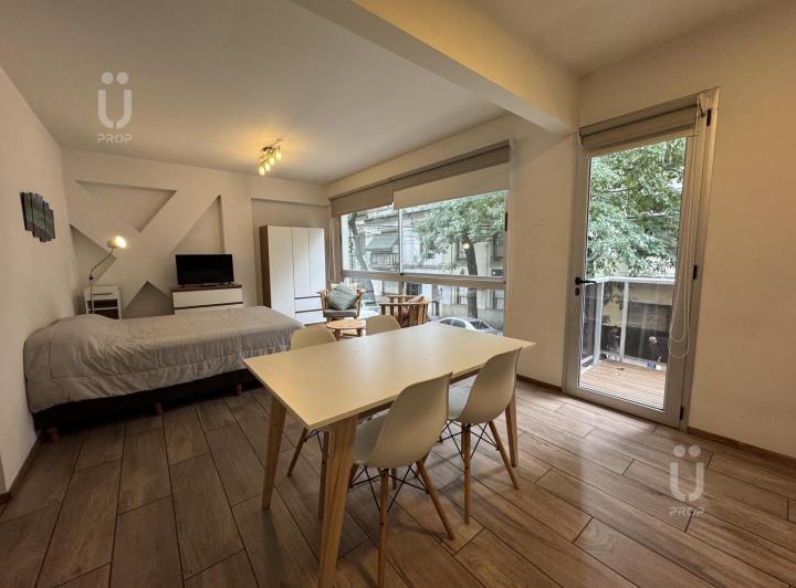 Departamento · 32m² · 1 Ambiente