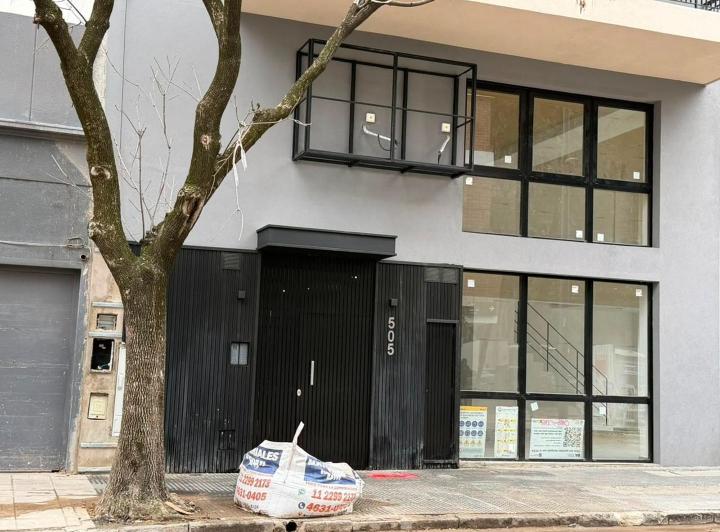 Departamento · 42m² · 2 Ambientes