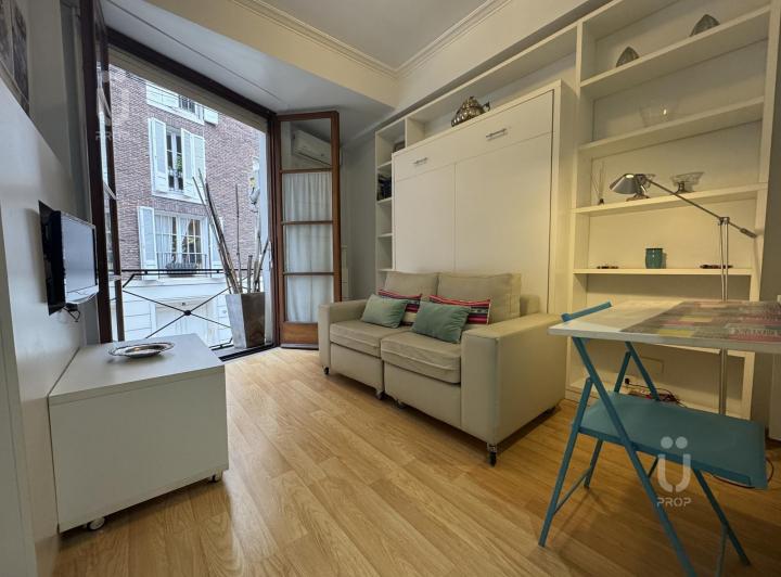 Departamento · 23m² · 1 Ambiente