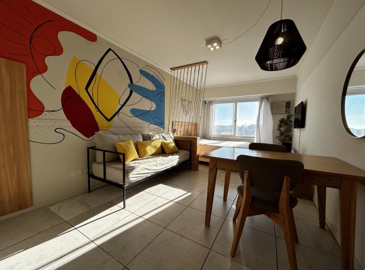Departamento · 26m² · 1 Ambiente