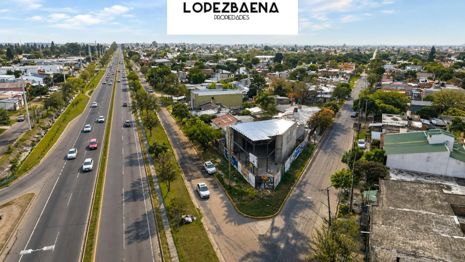 LOCAL COMERCIAL/ CENTRO de DISTRIBUCION -  A TERMINAR.