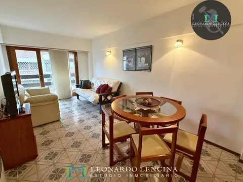 Departamento en Alquiler en La Perla Sur, Mar del Plata
