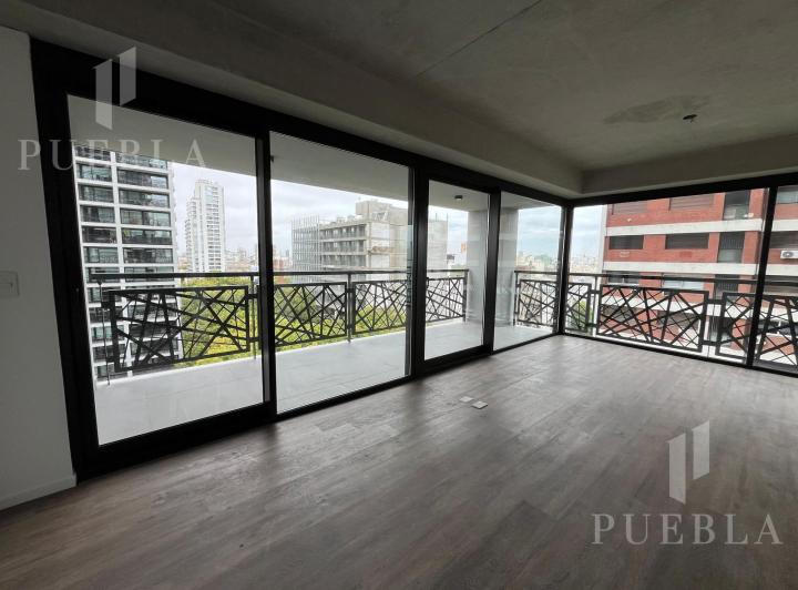 Departamento · 54m² · 1 Dormitorio · 1 Cochera