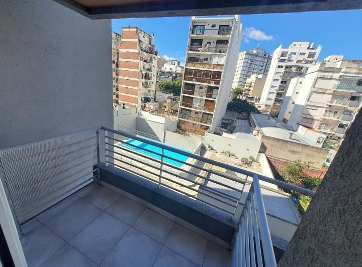 Departamento · 34m² · 1 Ambiente