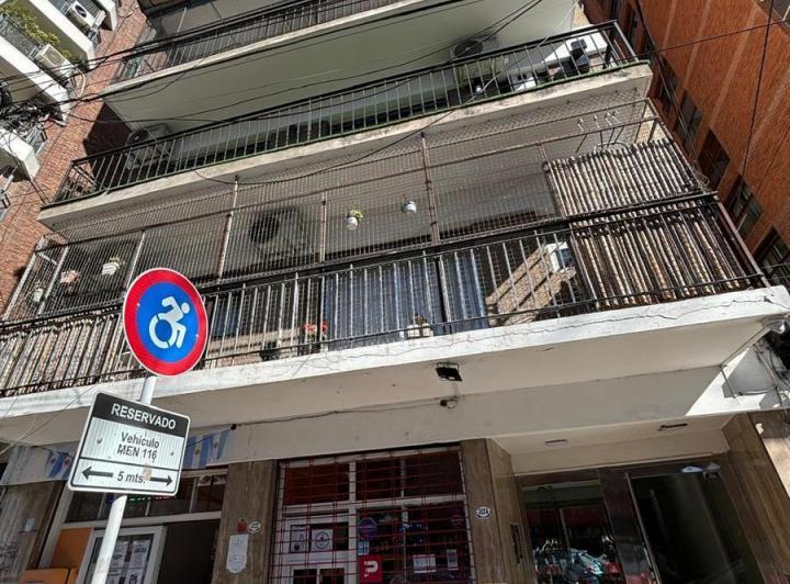 Departamento · 42m² · 2 Ambientes