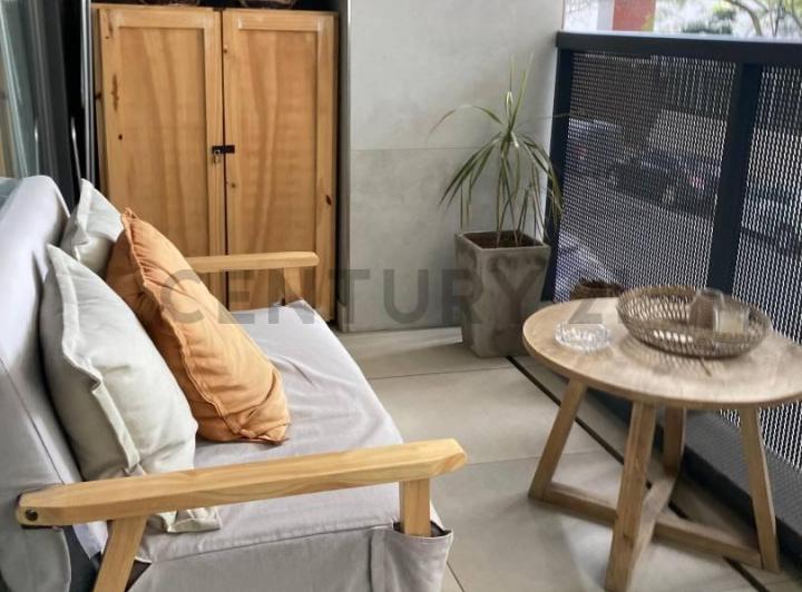 Departamento · 41m² · 1 Ambiente