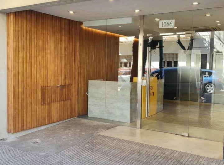 Departamento · 30m² · 1 Ambiente