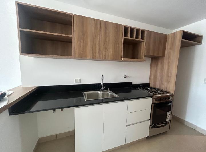 Departamento · 60m² · 2 Ambientes
