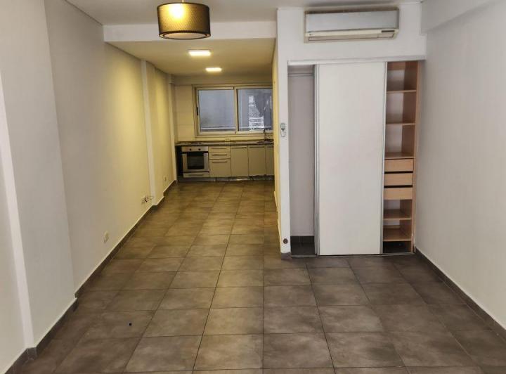 Departamento · 38m² · 1 Ambiente
