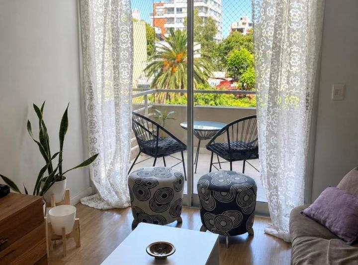 Departamento · 50m² · 2 Ambientes