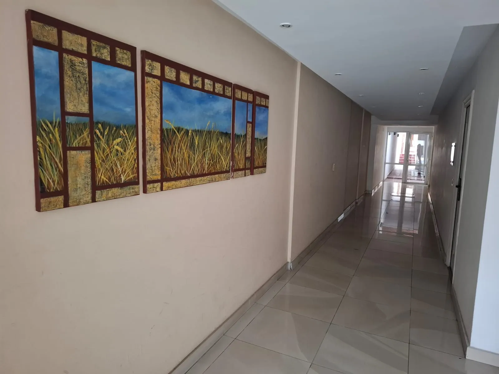 ALQUILER 1 DORM Bº GUEMES