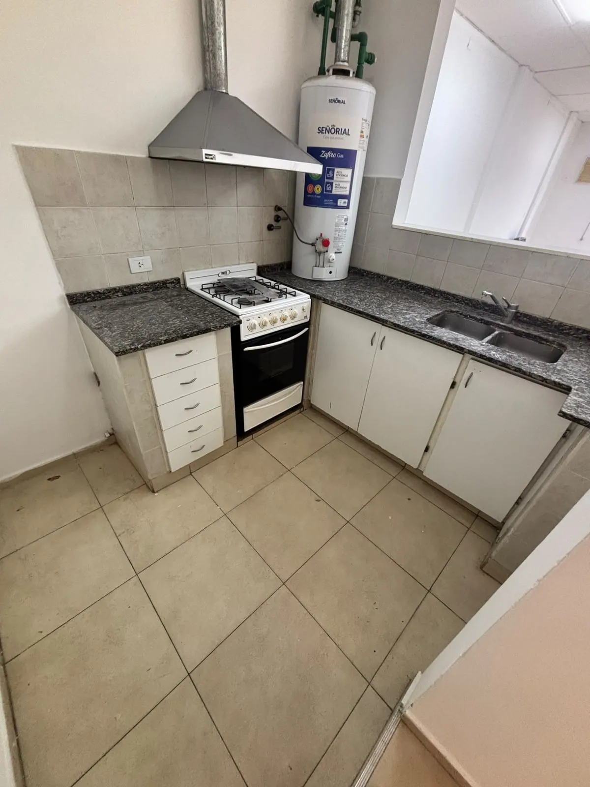 DEPTO ALQUILER 2 DOM BARRIO JARDIN