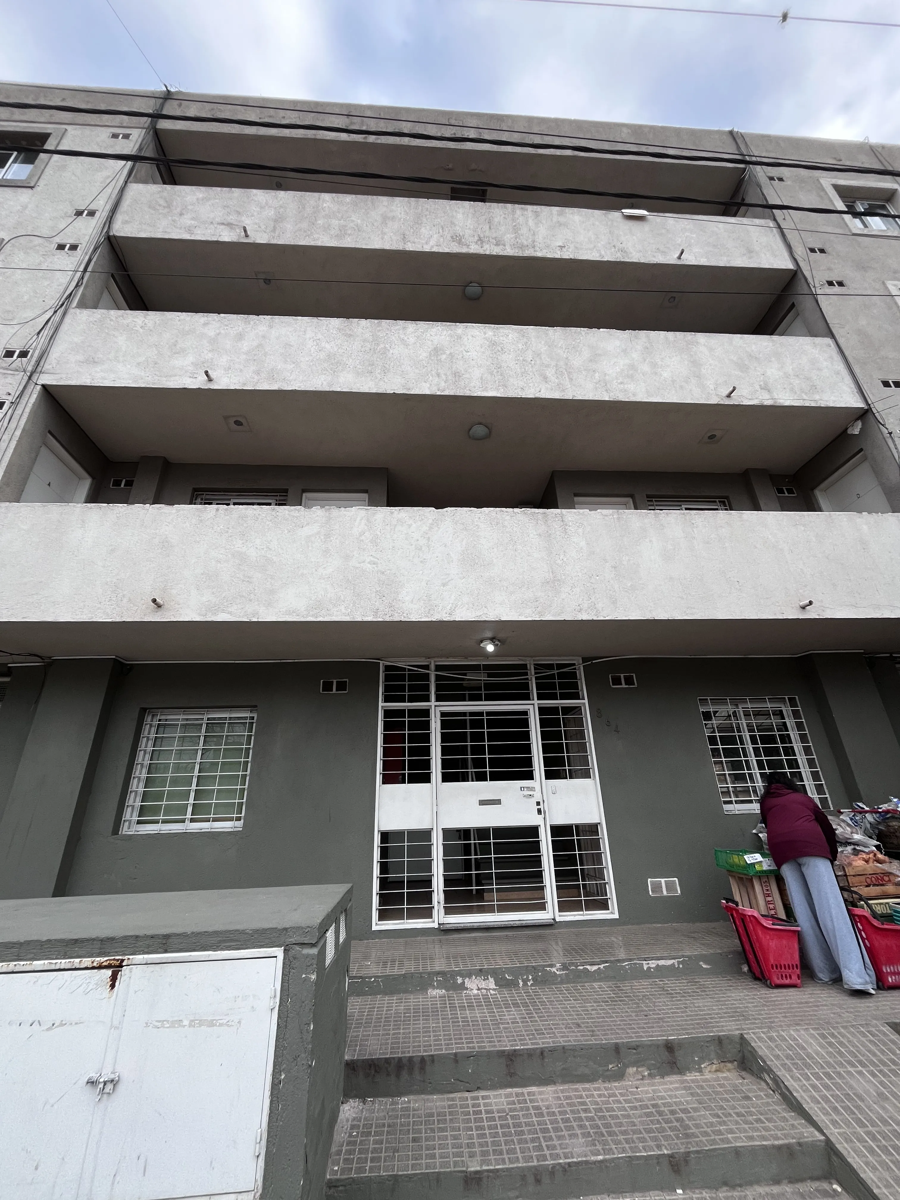 VENDO DEPARTAMENTO B°ALTO ALBERDI 1 DORMITORIO OPORTUNIDAD!