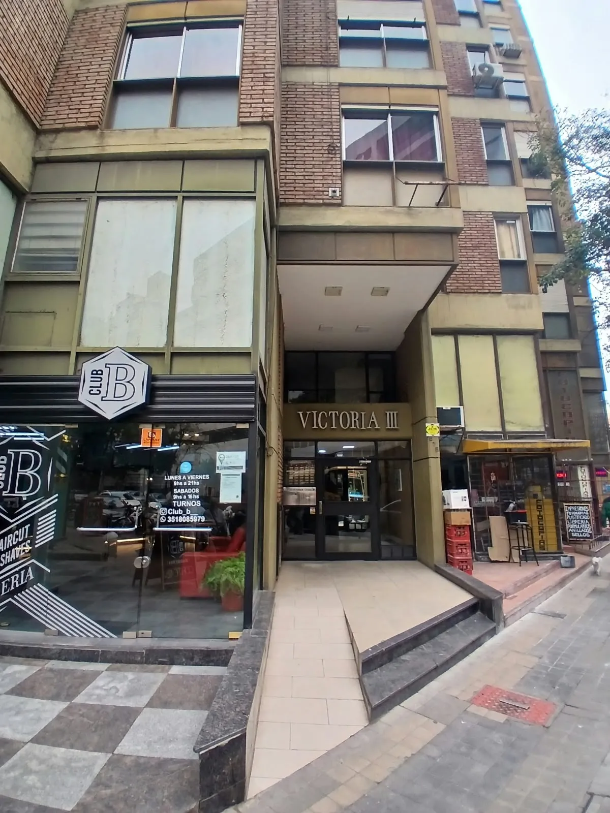 Monoambiente en alquiler apto uso profesional, a una cuadra de Tribunales