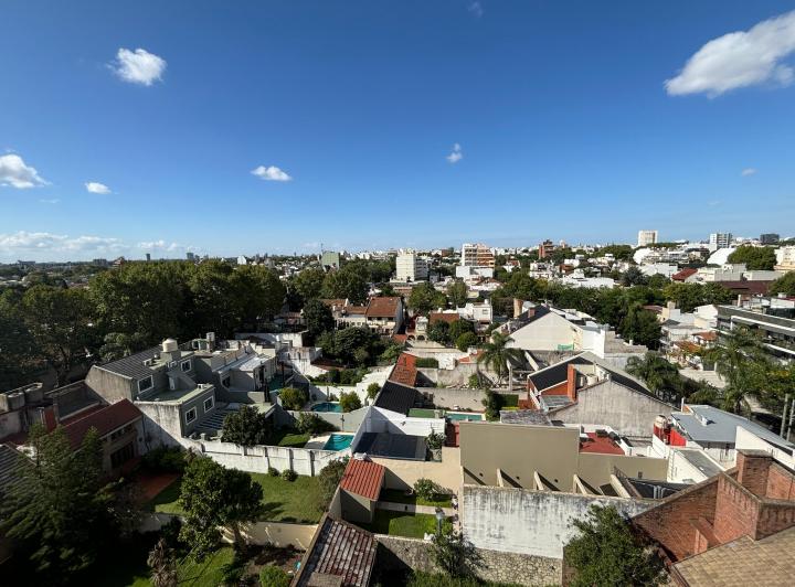 Departamento · 37m² · 2 Ambientes