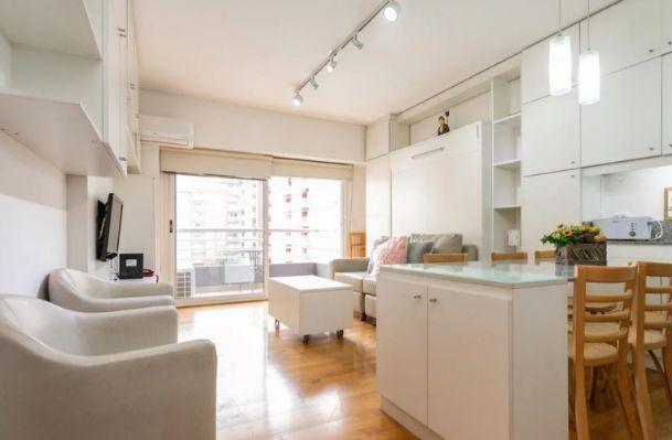Departamento · 36m² · 1 Ambiente