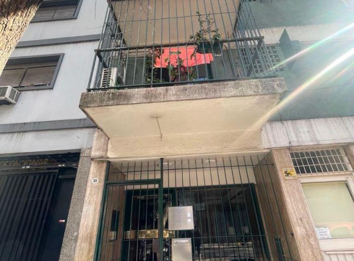 Departamento · 41m² · 2 Ambientes