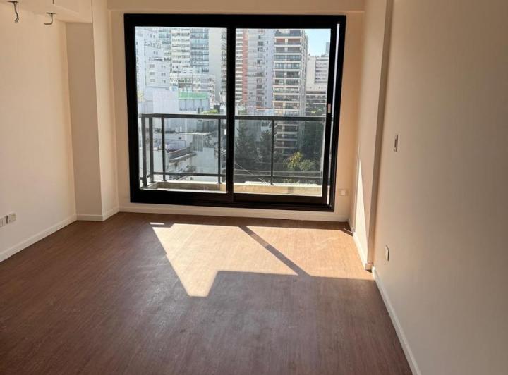 Departamento · 33m² · 1 Ambiente