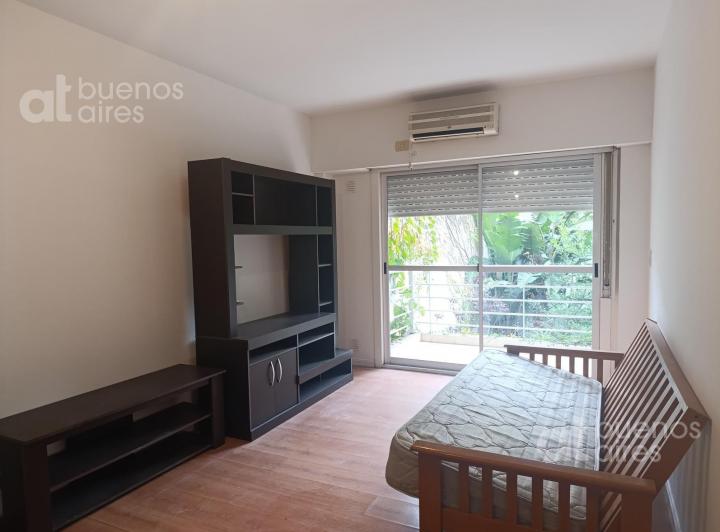 Departamento · 40m² · 1 Ambiente