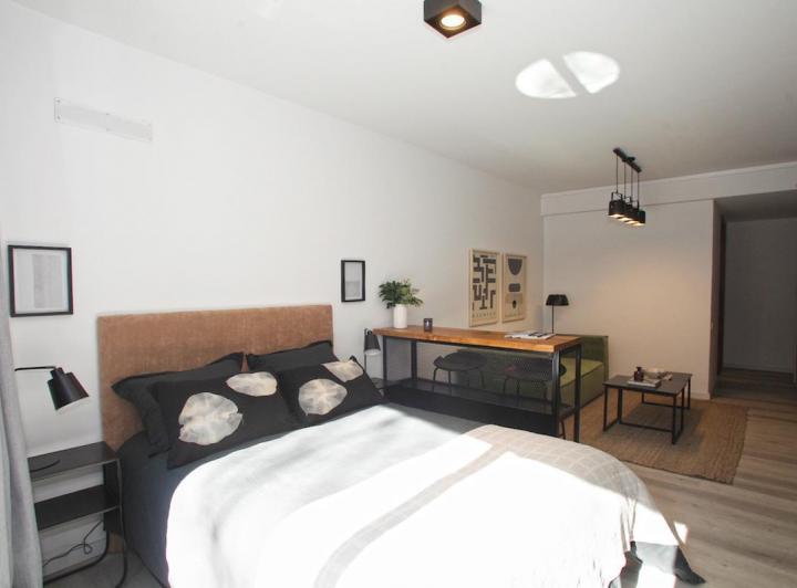 Departamento · 36m² · 1 Ambiente