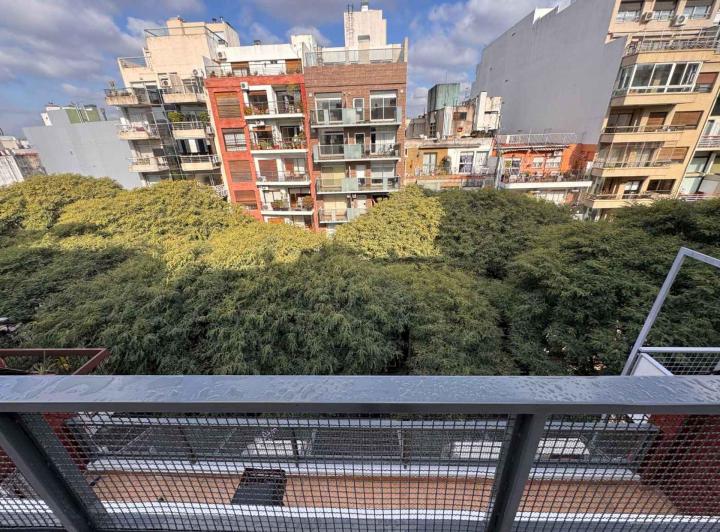 Departamento · 38m² · 2 Ambientes
