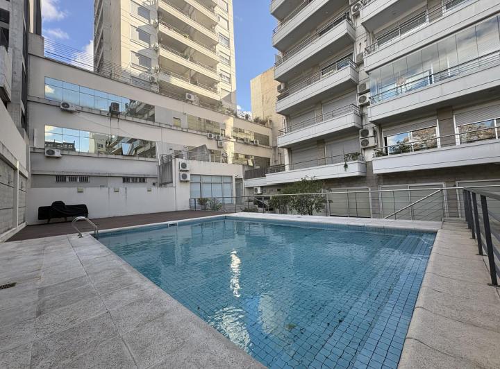 Departamento · 50m² · 2 Ambientes · 1 Cochera