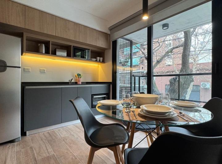Departamento · 30m² · 1 Ambiente