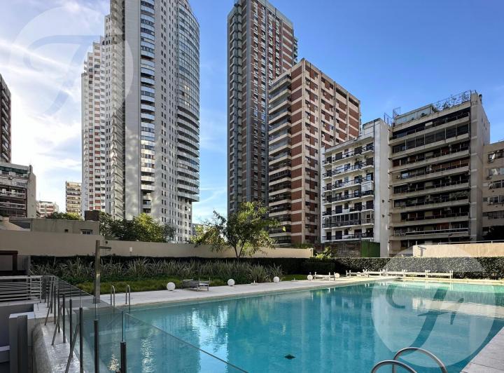 Departamento · 47m² · 2 Ambientes · 1 Cochera