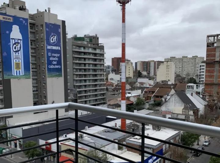 Departamento · 49m² · 2 Ambientes