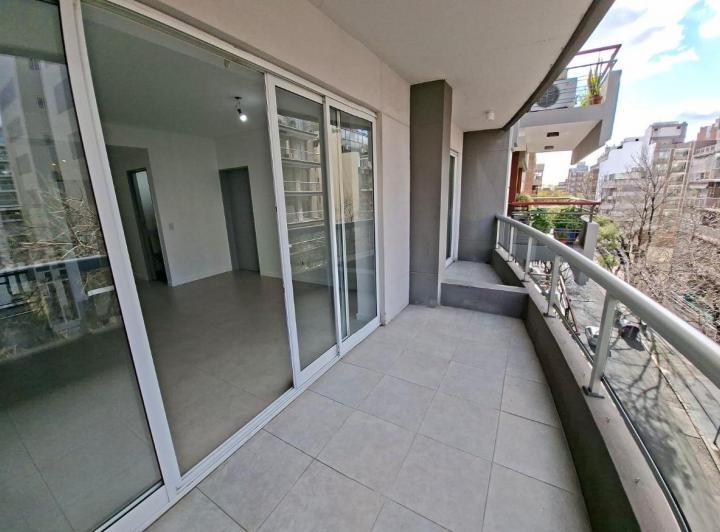 Departamento · 43m² · 2 Ambientes · 1 Cochera