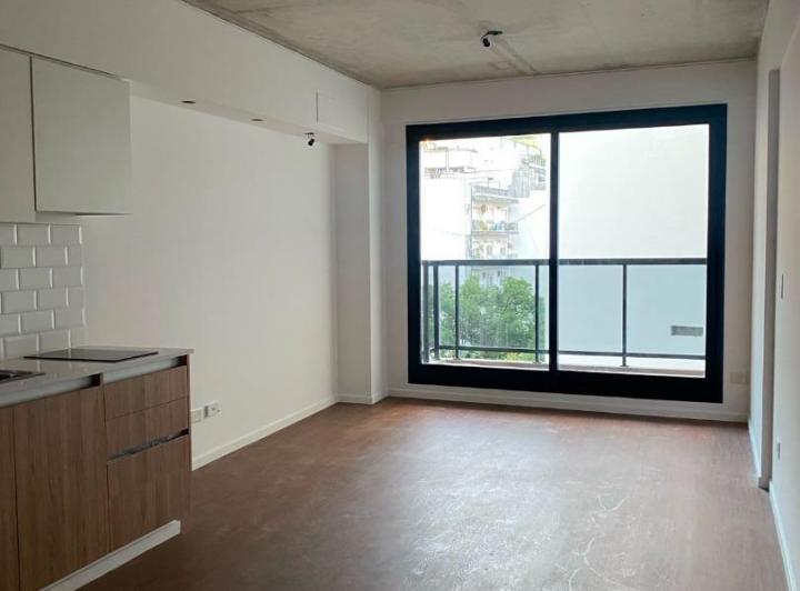 Departamento · 40m² · 1 Ambiente