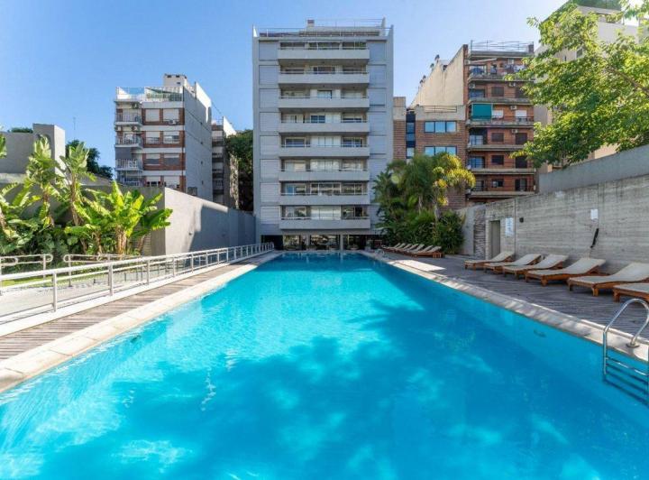 Departamento · 36m² · 1 Ambiente