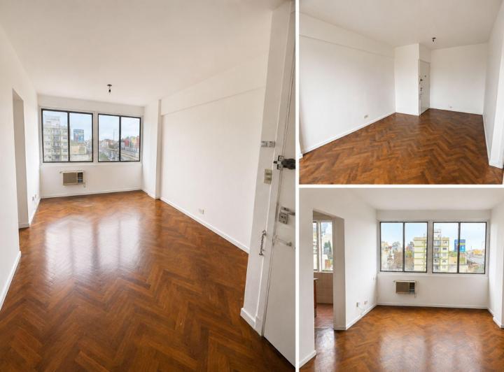 Departamento · 35m² · 2 Ambientes