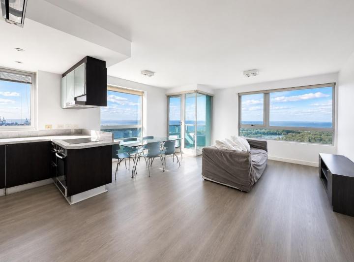Departamento · 62m² · 2 Ambientes · 1 Cochera