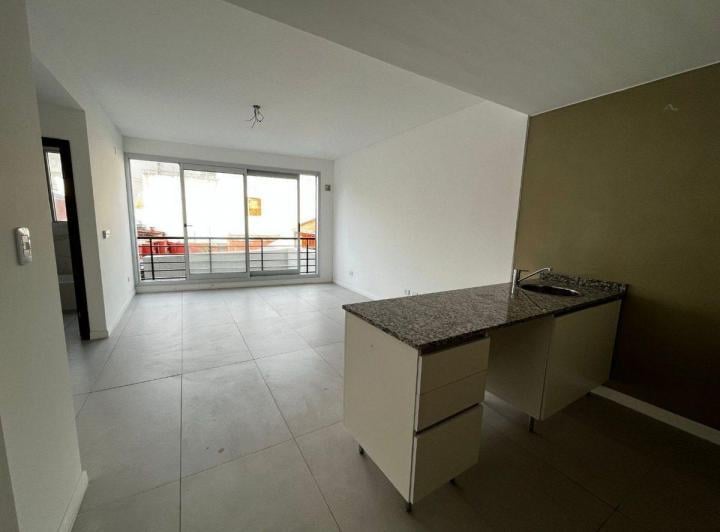 Departamento · 45m² · 2 Ambientes · 1 Cochera