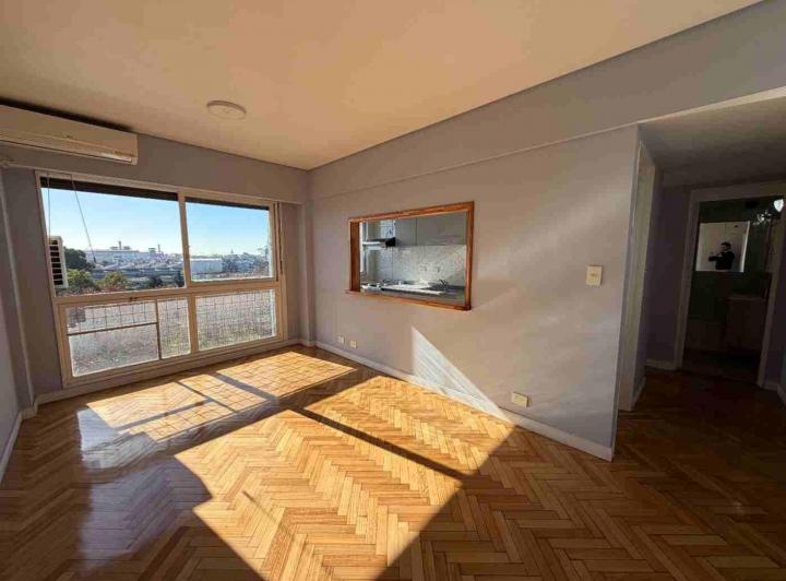 Departamento · 39m² · 2 Ambientes · 1 Cochera