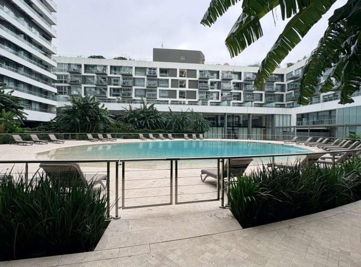 Departamento · 49m² · 2 Ambientes · 1 Cochera