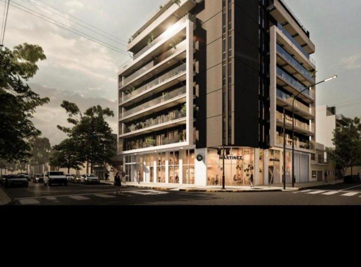 Departamento · 39m² · 2 Ambientes