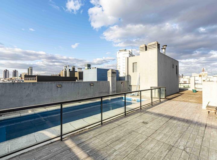 Departamento · 34m² · 1 Ambiente