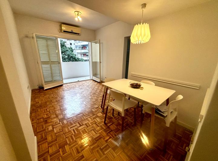 Departamento · 35m² · 2 Ambientes
