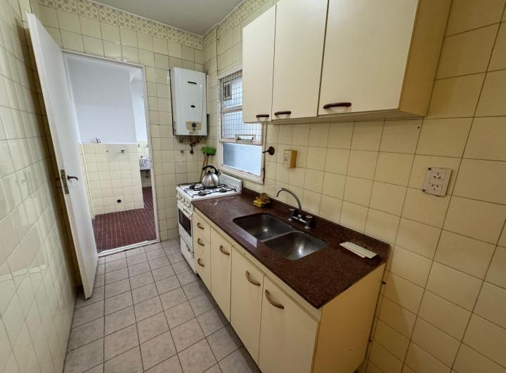 Departamento · 30m² · 1 Ambiente
