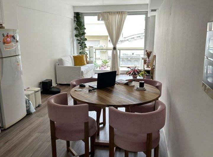 Departamento · 49m² · 2 Ambientes · 1 Cochera