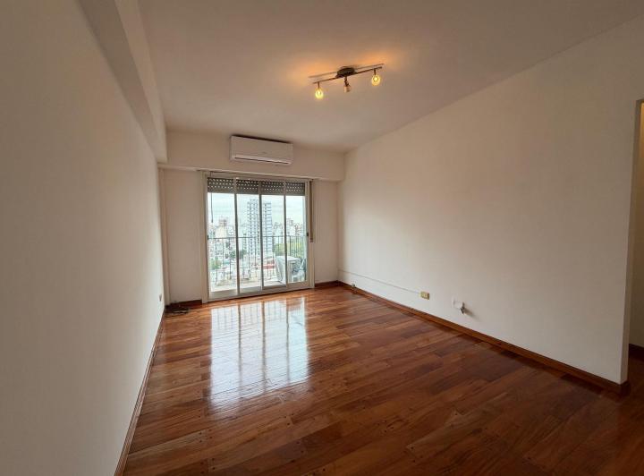 Departamento · 44m² · 2 Ambientes · 1 Cochera