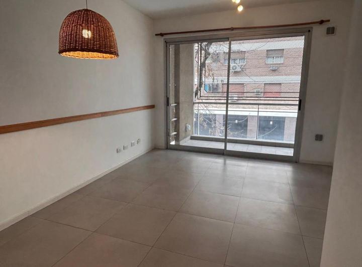 Departamento · 34m² · 2 Ambientes
