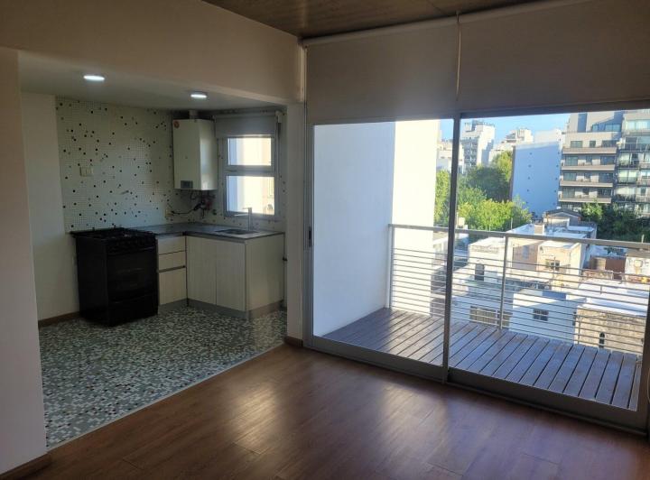 Departamento · 32m² · 1 Ambiente