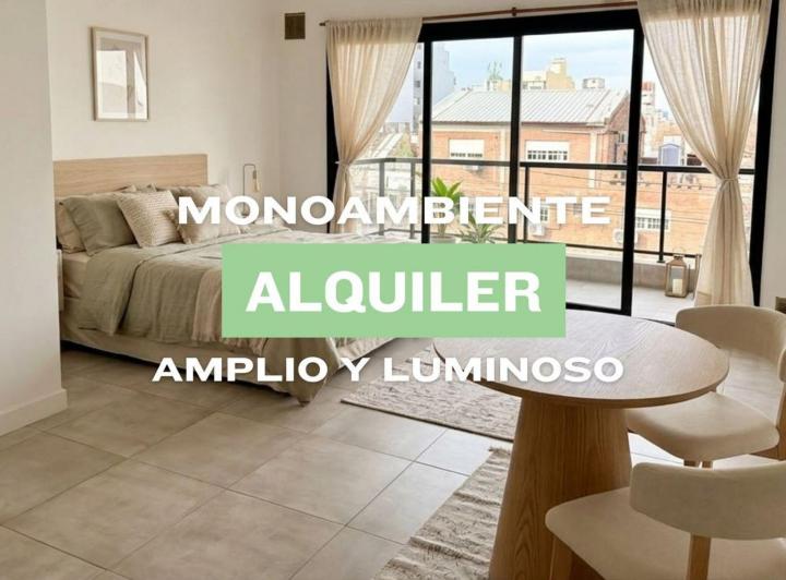 Departamento · 31m² · 1 Ambiente