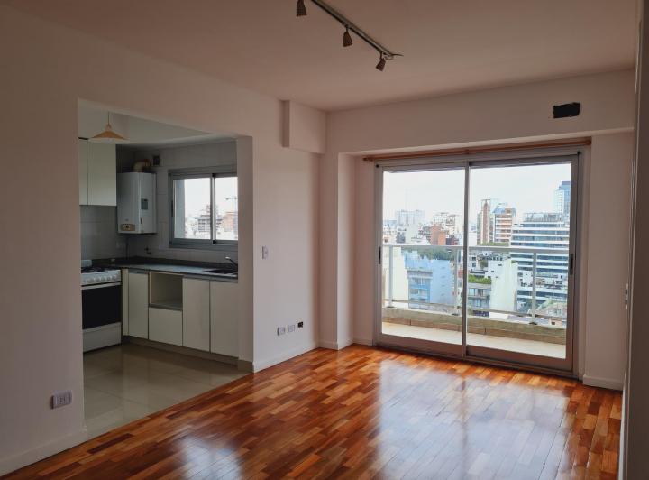 Departamento · 51m² · 2 Ambientes