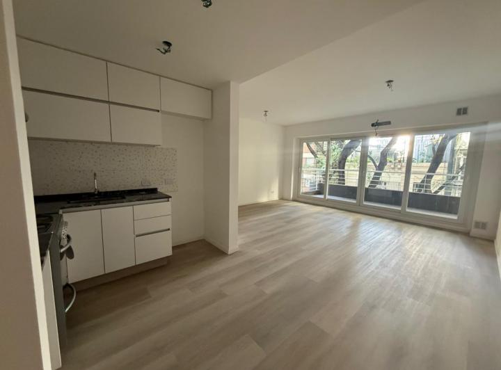 Departamento · 39m² · 1 Ambiente