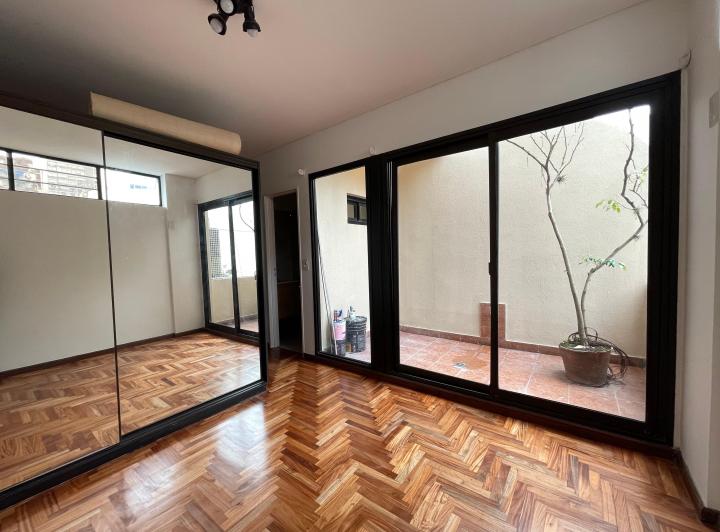 Departamento · 35m² · 1 Ambiente