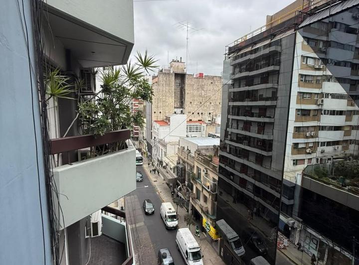 Departamento · 70m² · 4 Ambientes
